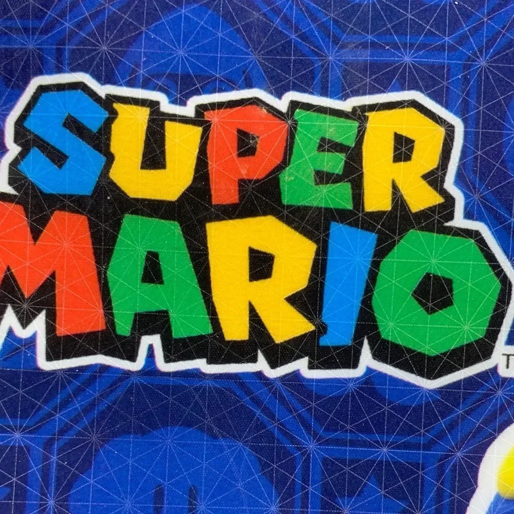 Nintendo | Super Mario | MARIO LUIGI TOAD YOSHI MINI BACKPACK